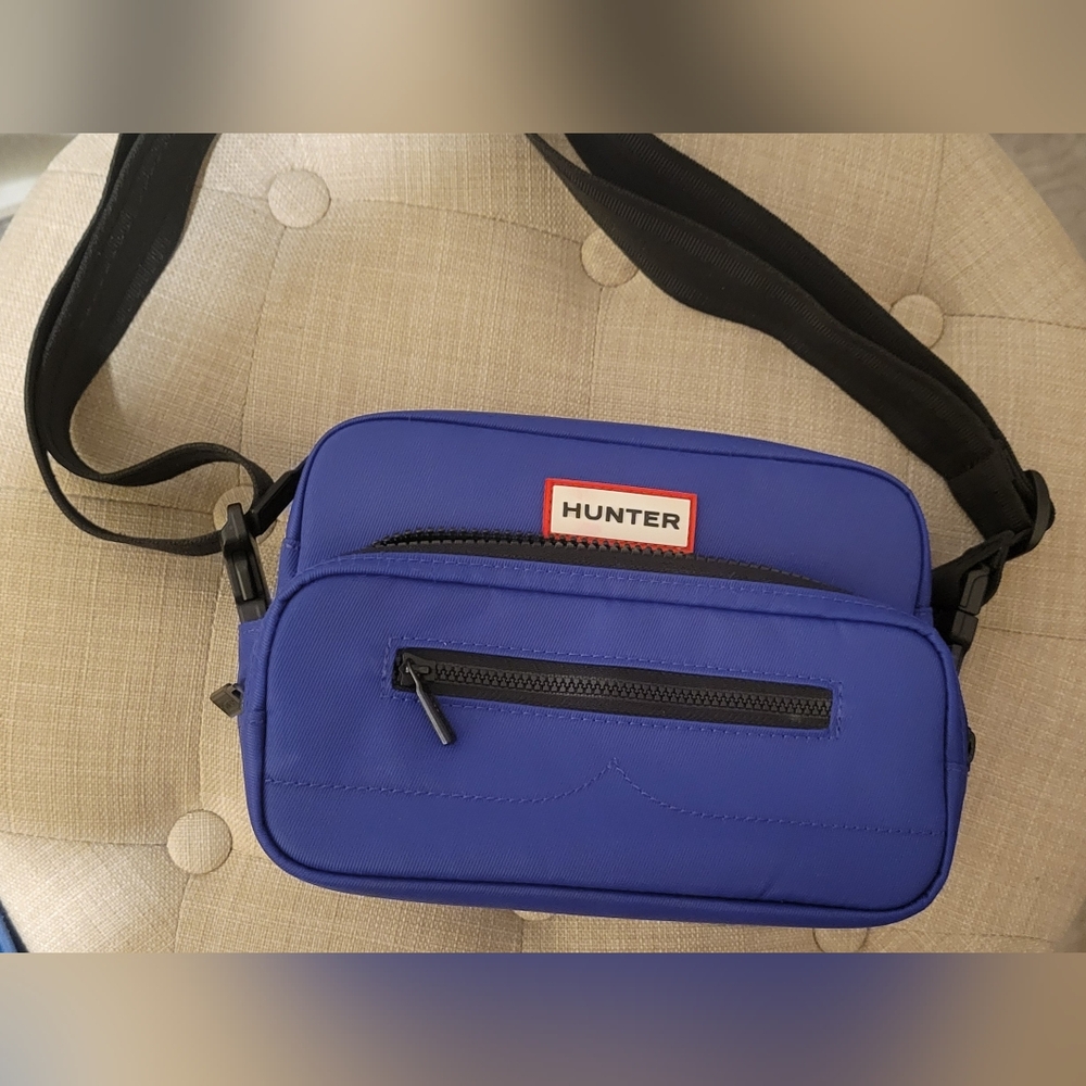 Hunter Crossbody/Belt Bag